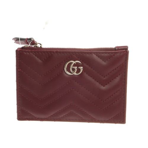 Gucci geldbörse rot sehr - sehr, gut