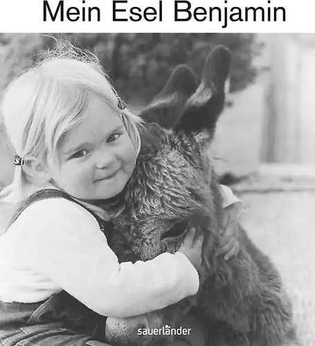 Mein esel benjamin - mein,