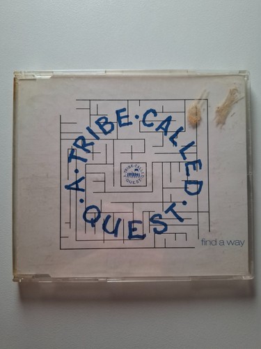 Tribe called quest find - quest,