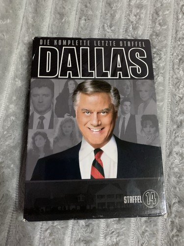 Dallas dvd set drei - dallas,
