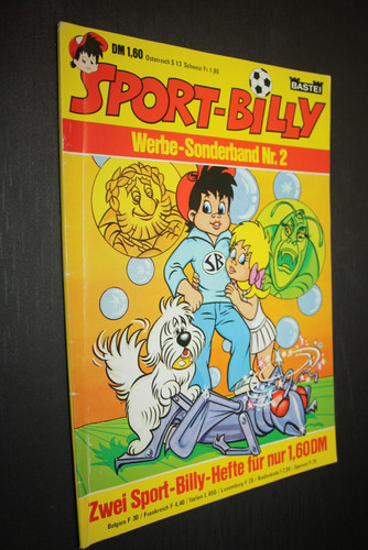 Sport billy bastei - sport-billy,