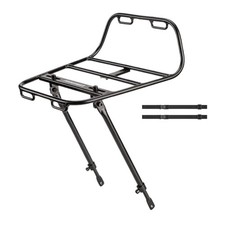 Cycling Front Pannier Rack MTB