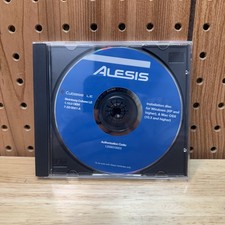 Alesis Cubase LE Installation