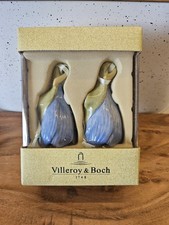 Villeroy & Boch Flower Bells Glockenblume 2 Stück Groß OVP 7cm