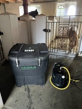 Heubedampfer HAYGAIN HG 600