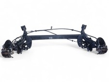 Hyundai i10 IA 1.0 Hinterachse Achse hinten