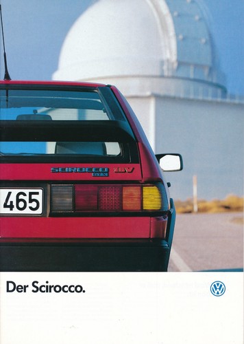 Volkswagen scirocco - volkswagen,