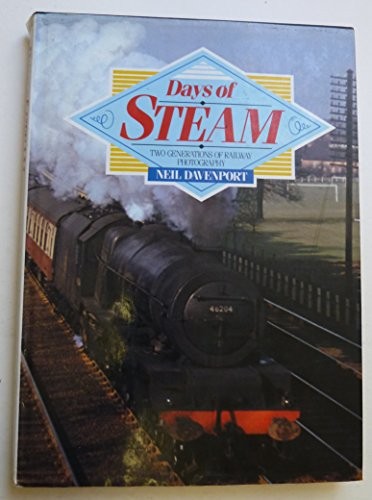 Days steam two generations - days, of