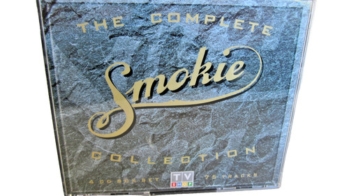 Box smokie the complete - the,