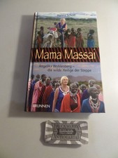 Mama Massai : Angelika