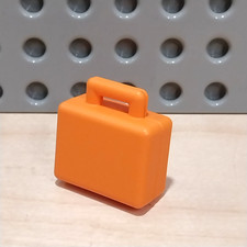 LEGO Duplo Koffer orange für