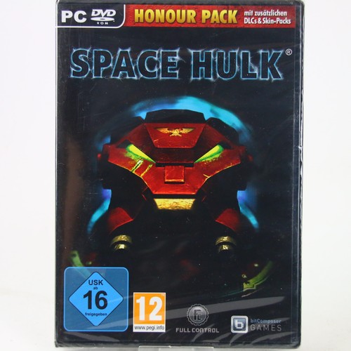 Spiel ovp space hulk - ovp,