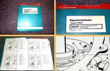 Reparaturleitfaden VW Passat