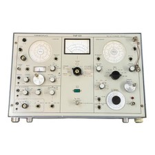 H.G. Newwirth Hannover FMP 500 Funk-Messplatz