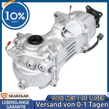 Hinten Differentialgetriebe