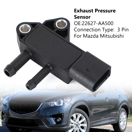 Dpf exhaust pressure sensor - dpf,