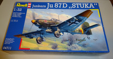 REVELL 04711 JUNKERS JU 87D