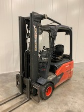 Linde Elektro Gabelstapler