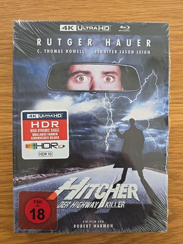 Hitcher der highway killer - hitcher, /