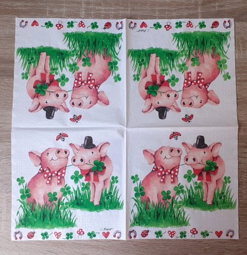 Servietten - 4,
