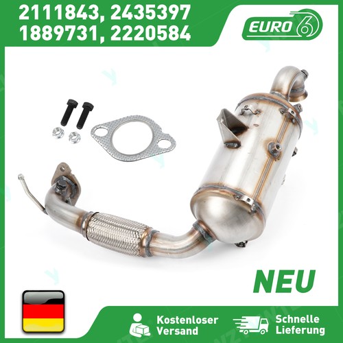 Neu dieselpartikelfilter dpf - neu,