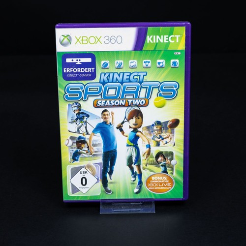 Kinect sports season - season, two