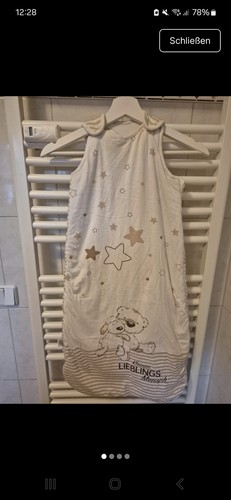schlafsack warm