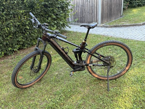 Cube mountainbike - cube, e-mountainbike