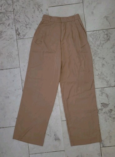 Zara damen bundfalten hose - damen,