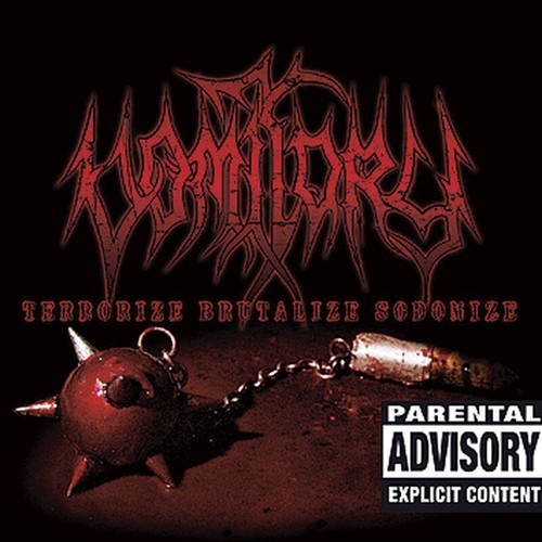 Vomitory terrorize brutalize - vomitory,