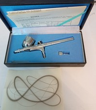 Air Brush  Iwata HP-C  Airbrush Pistole feine Linien - NEU wertig