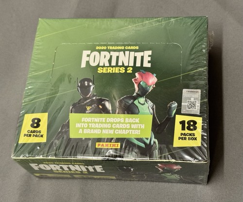 Fortnite series tcg display - series,
