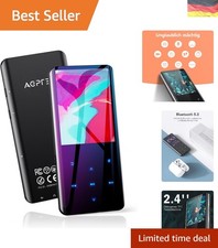 64GB MP3 Player Bluetooth 5.3