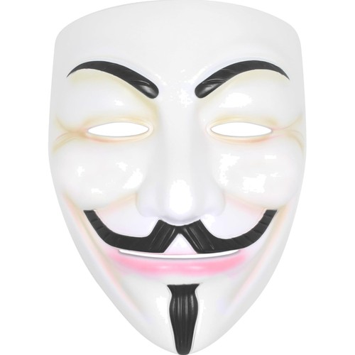 Hacker maske vendetta - maske,