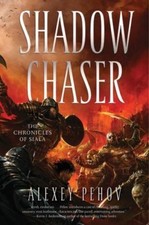 Shadow Chaser: Book Two of The