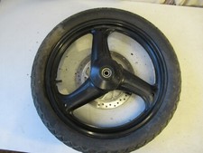 Honda Varadero XL 125 V JC32A Vorderrad Felge Bremsscheibe