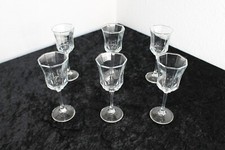 6 Likörgläser Schnapsgläser