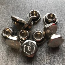 Blindstopfen M12x1,5 MS SKINDICHT® BL-M hex mit O-Ring sechskant