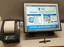 Schultes Kasse S-700 flextouch GDPDU konform, gebr, akt.Stand 03-2025