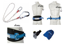 Set Bauchgurt Haltegurt + 1,6m