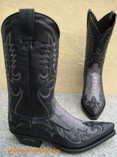 Sendra Boots Strauss - Leder