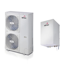 A+++ Environ Luft Wasser Split