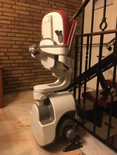 Treppenlift Thyssen Krupp Flow X