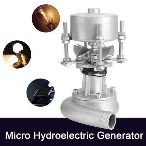 500w mini elektro wasserkraft - mini,
