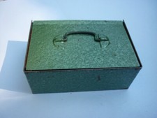 DDR Kaufmannsladen Geldkassette Kasse Ladenkasse und Spiel Geldscheine Geld