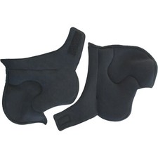 Schuberth Wangenpolster für C5 / E2 / J2 Motorrad Helm - Zubehör Ersatzteil