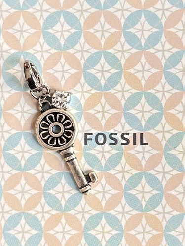 Fossil charm anhänger - fossil,