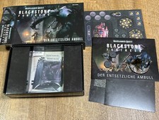 Blackstone Fortress Erweiterung - der entsetzliche Ambull - deutsch GUT BEMALT