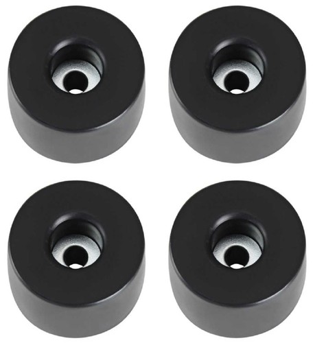 Gummifüße 38x25 - 4,