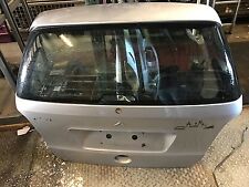 Mercedes A Klasse W168 Heckklappe Kofferraum Silber Komplett